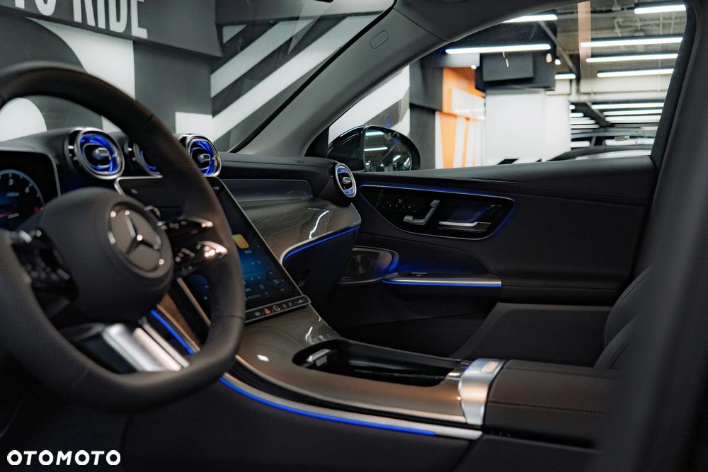 Mercedes-Benz GLC 220 d mHEV 4-Matic AMG Line - 26