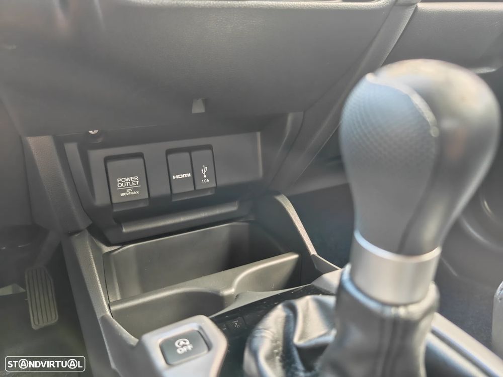 Honda Jazz 1.3 I-VTEC Comfort - 21
