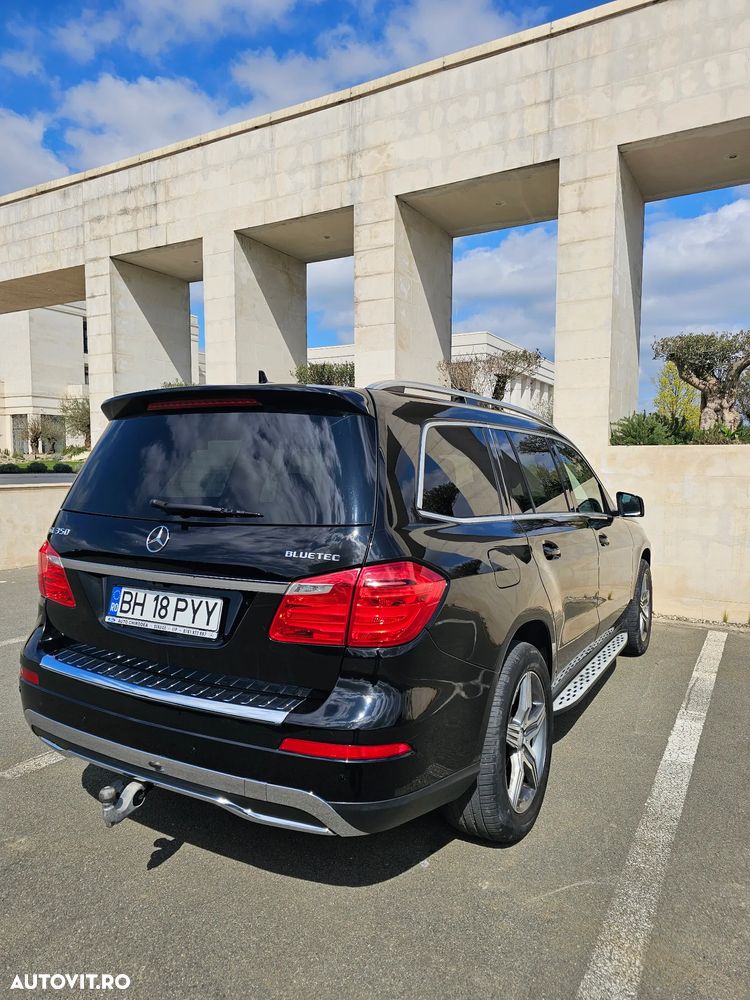 Mercedes-Benz GL - 6