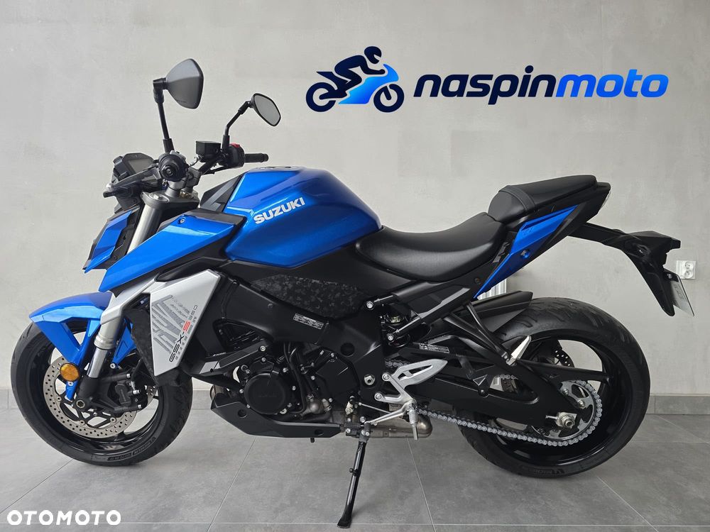 Suzuki GSX