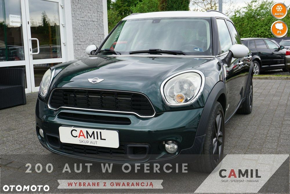 MINI Countryman - 1