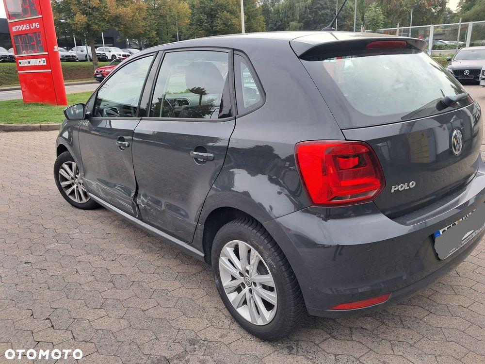 Volkswagen Polo 2016 photo 4