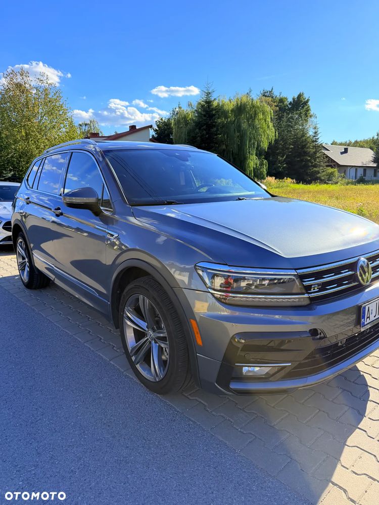 Volkswagen Tiguan 2.0 TSI 4Mot R-Line DSG - 3