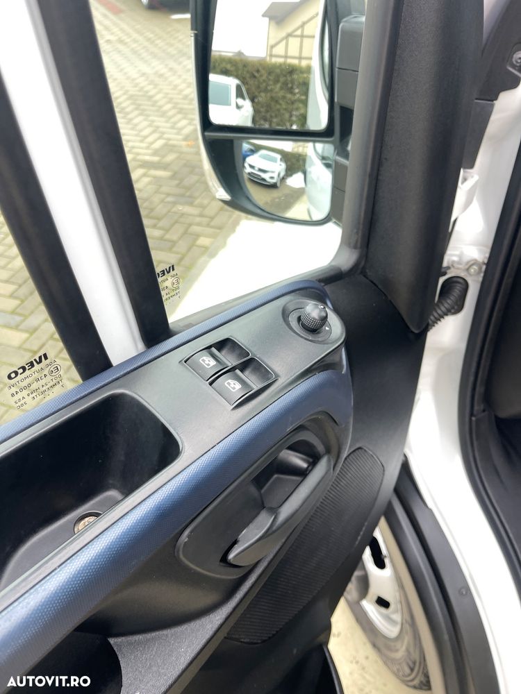 Iveco Daily Doka 35C16 6LOCURI  PUNTE DUBLA  BASCULABIL - 26