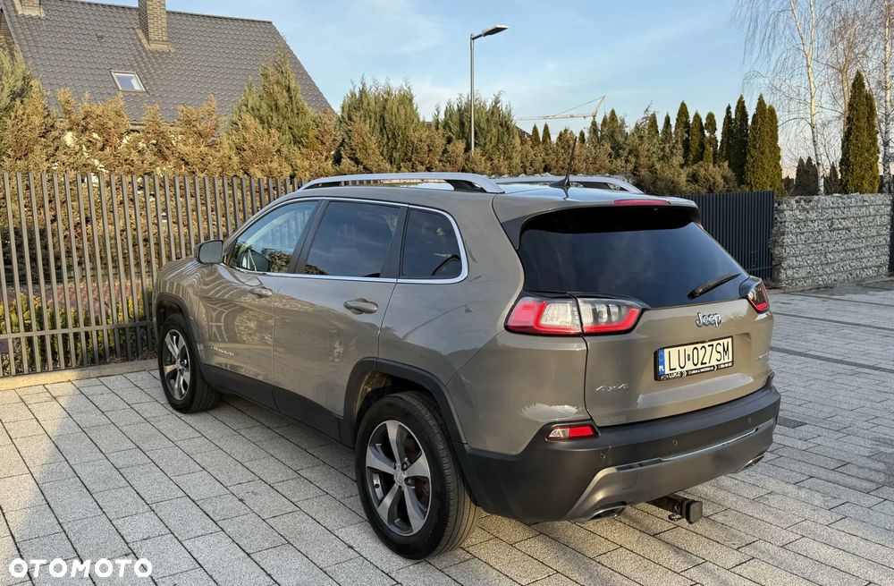 Jeep Cherokee 3.2 V6 Pentastar Active Drive I Automatik Limited - 4