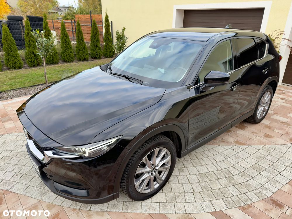 Mazda CX-5 SKYACTIV-G 165 Exclusive-Line - 1