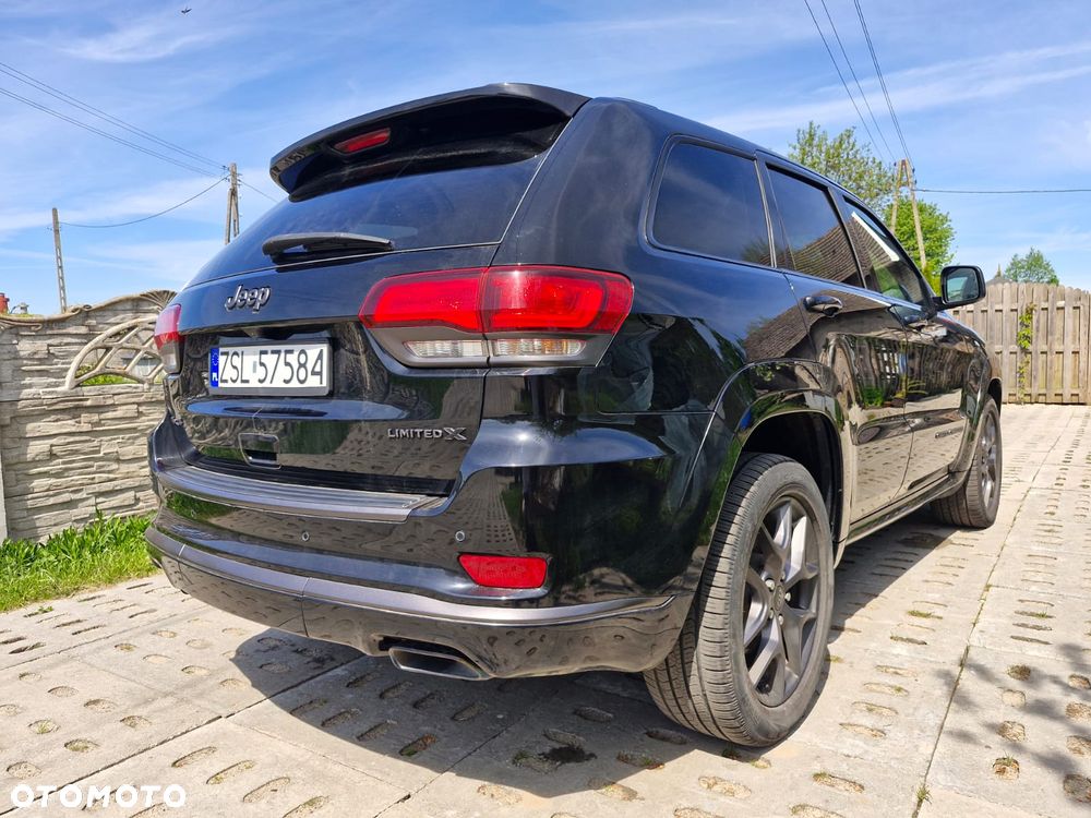 Jeep Grand Cherokee 3.6 V6 Limited - 7
