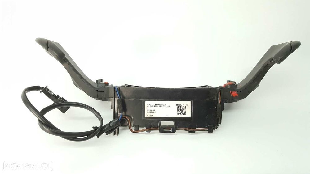 SELETOR DE ENGRENAGEM CITROEN C3 1.6 16V - 2