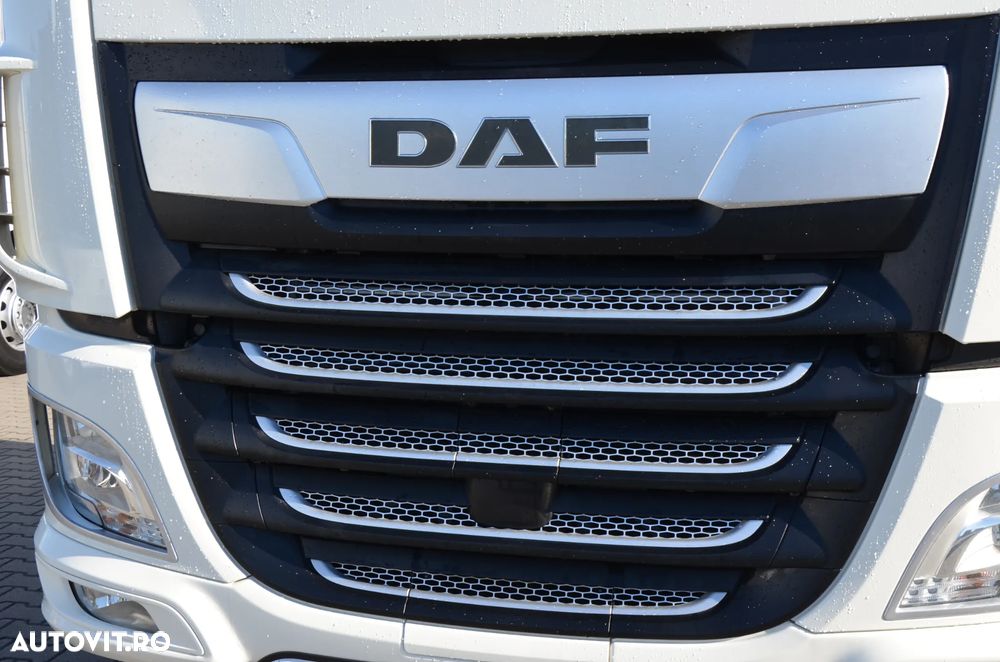 DAF XF 530 / 2021r / SUPER SPACE / KLIMA P. / ACC / RETARDER / 9100 - 13