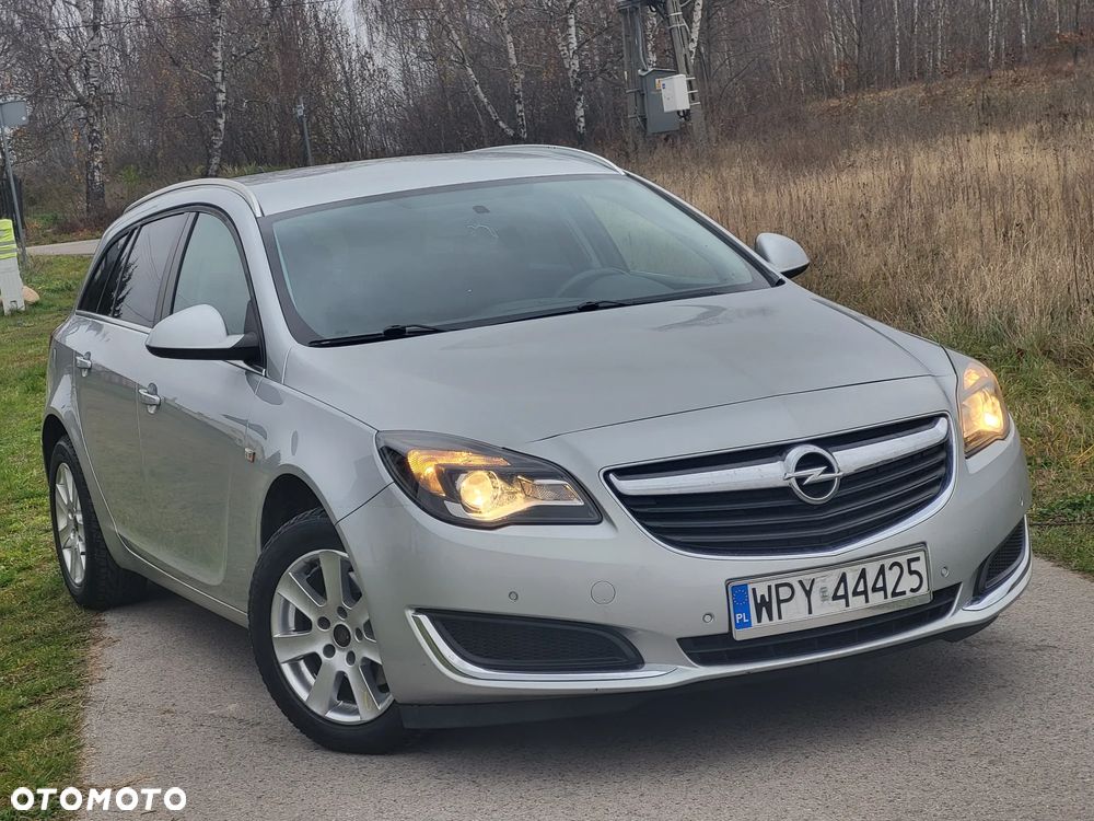 Opel Insignia 1.4 T Active S&S - 2