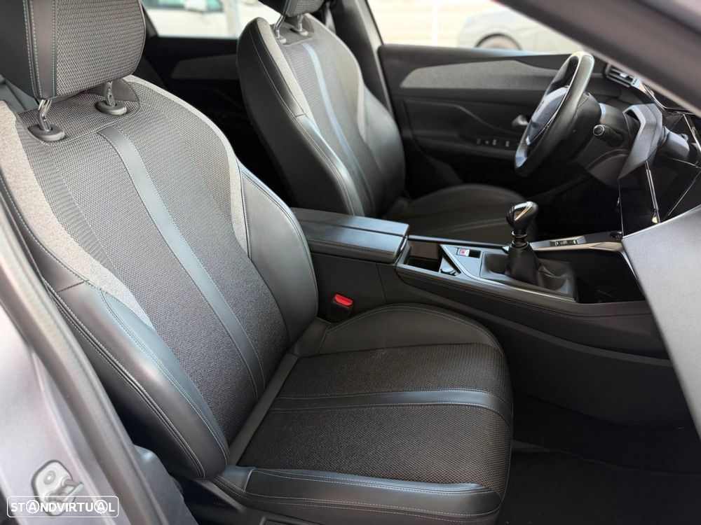 Peugeot 308 SW 1.5 BlueHDi Active - 20