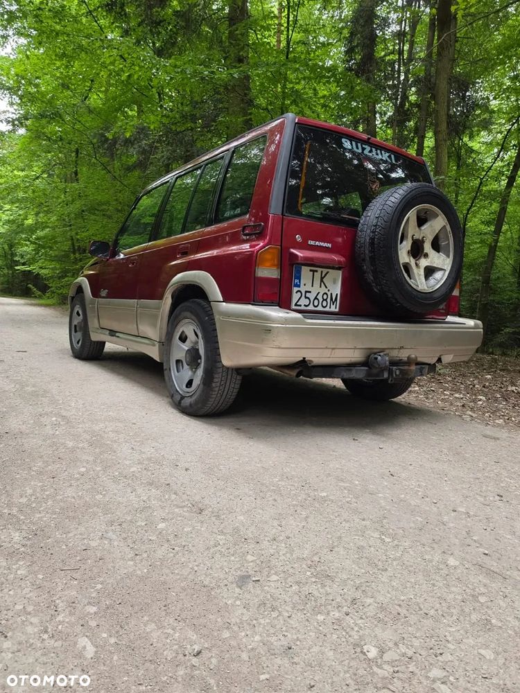 Suzuki Vitara - 4