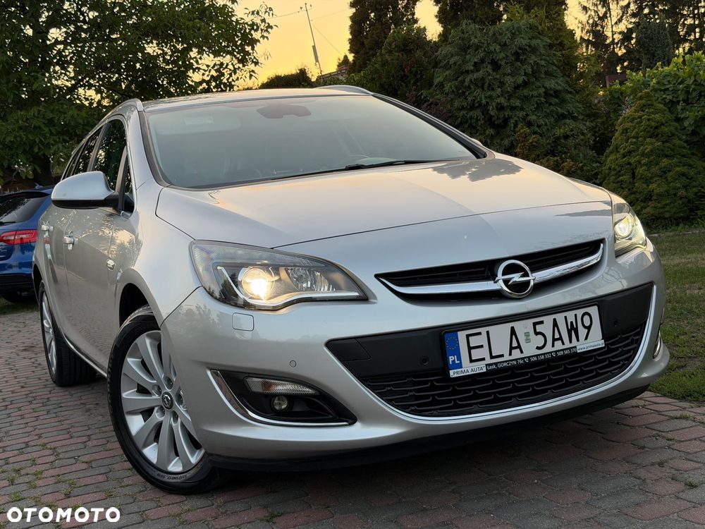Opel Astra - 2