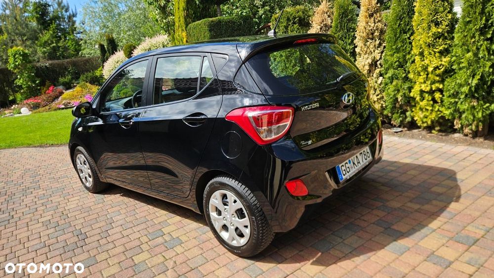 Hyundai i10 1.2 Black Line - 6