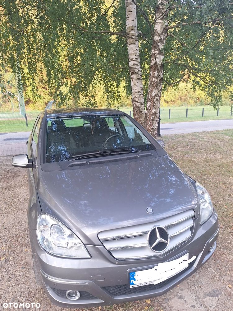 Mercedes-Benz Klasa B 200 Autotronic - 10
