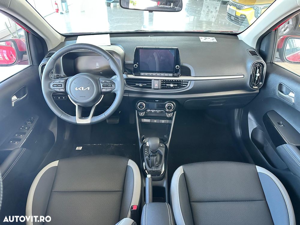 Kia Picanto 1.2 MPI 5AMT Vision - 10