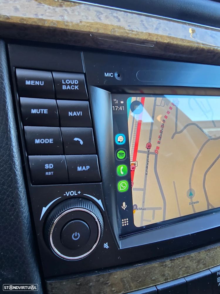 Mercedes-Benz E 320 CDI 7G-TRONIC Classic DPF - 13