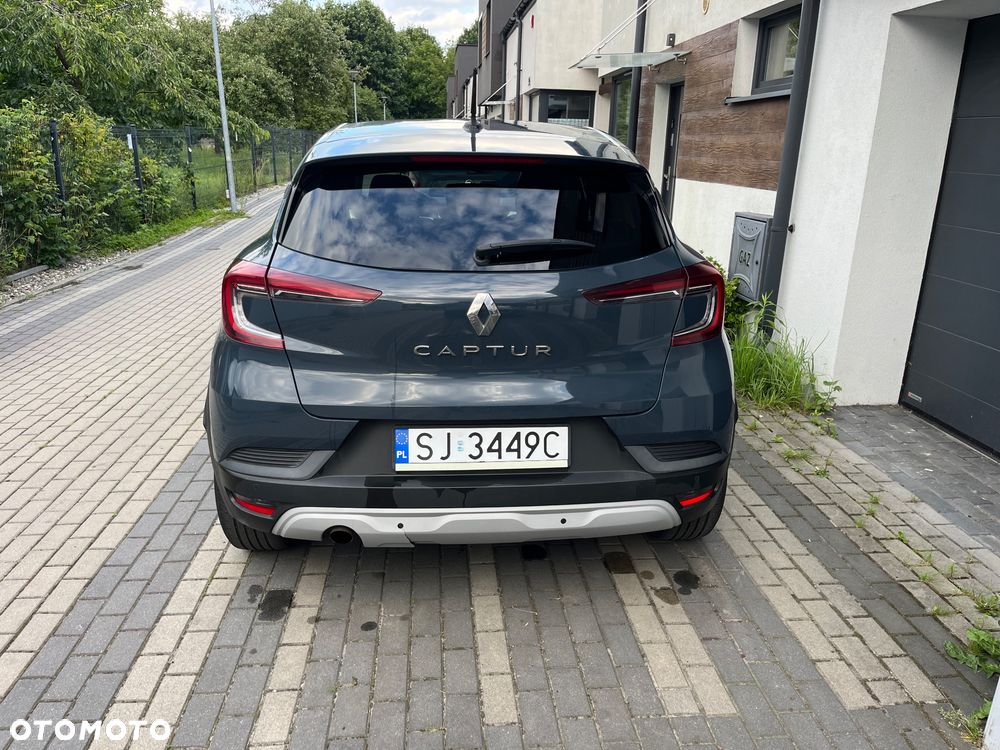 Renault Captur 1.0 TCe Zen - 5