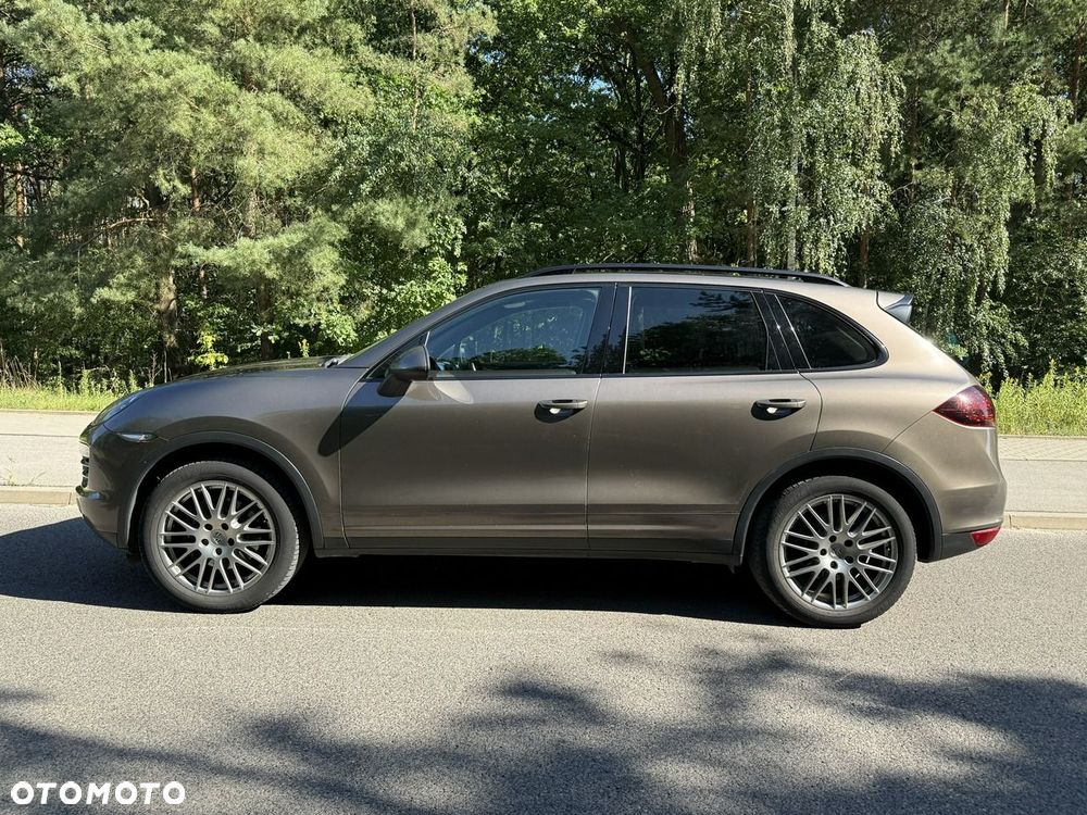 Porsche Cayenne Diesel Platinum Edition - 19