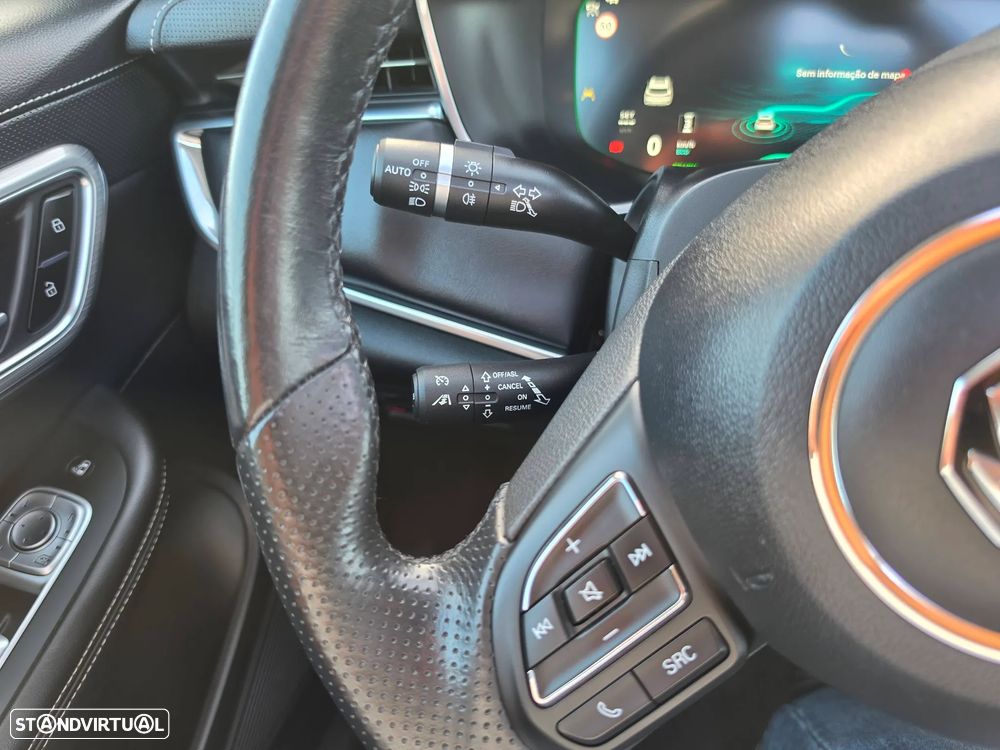 MG Marvel R 70 kWh Luxury - 34