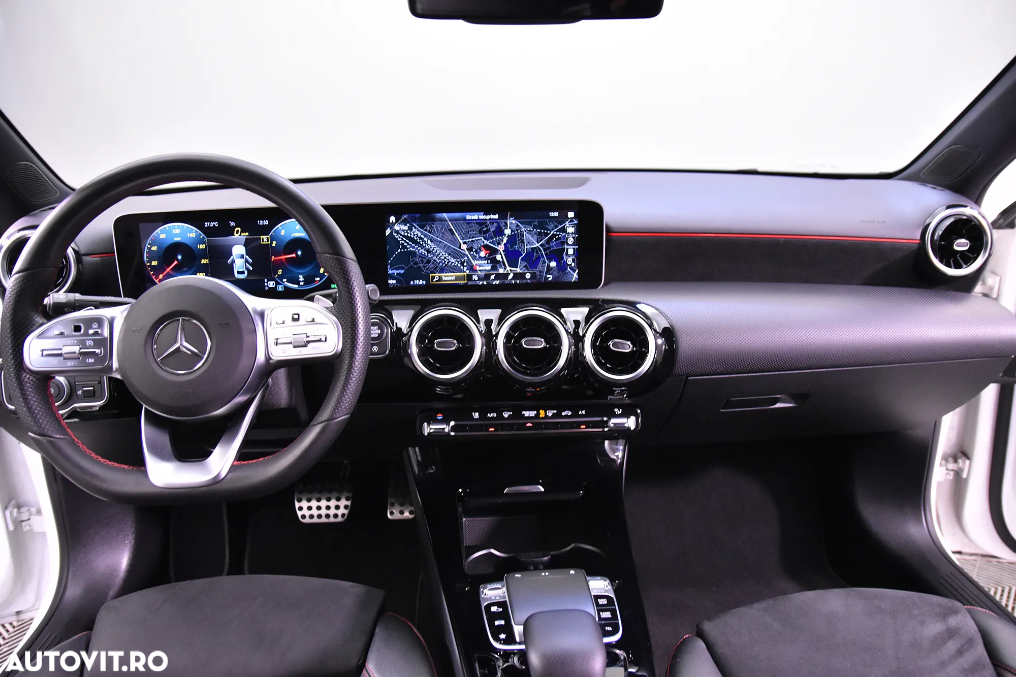 Mercedes-Benz A - 9