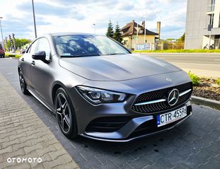 Mercedes-Benz CLA 220 AMG Line 7G-DCT