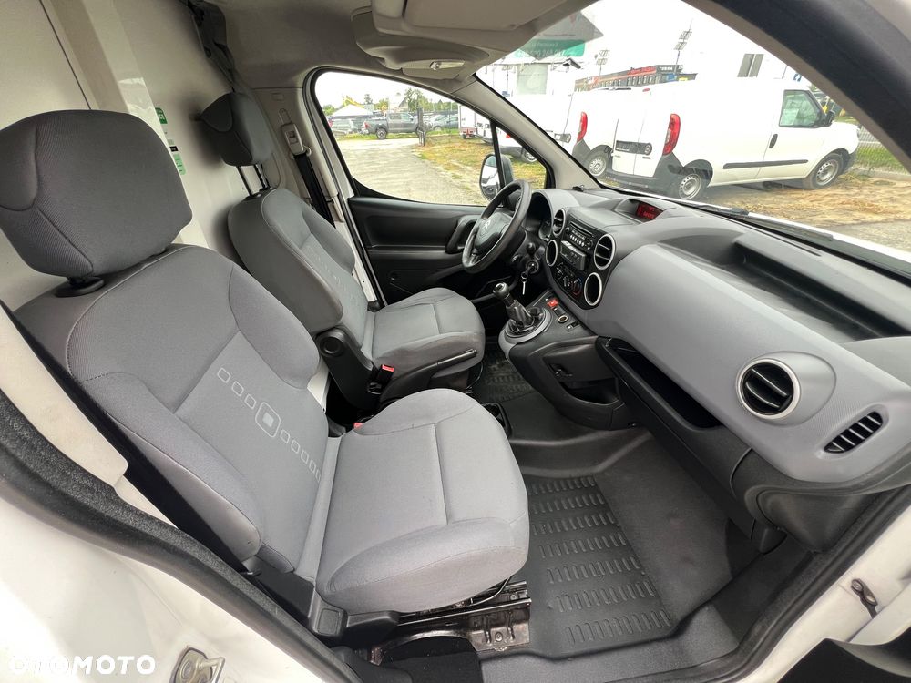 Citroën Berlingo 1560/66 kw. (639) - 14