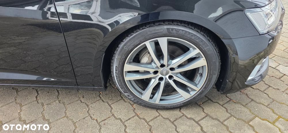 Audi A6 Avant 40 TDI mHEV Quattro S tronic - 10