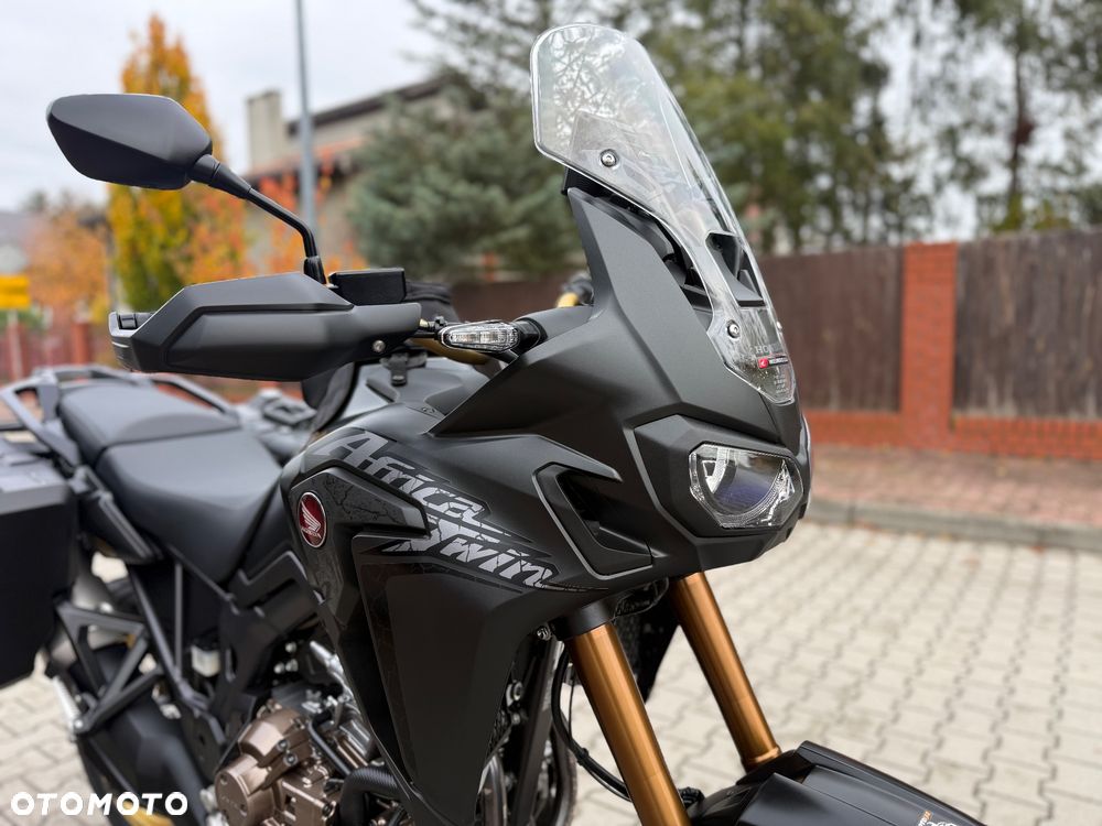 Honda CRF - 4