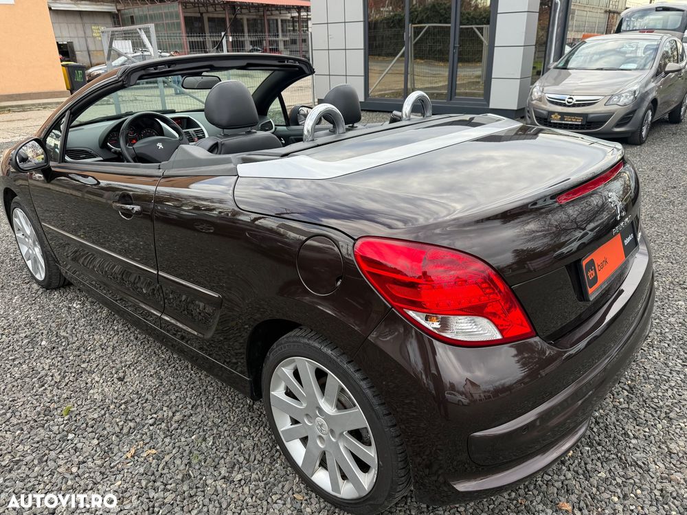 Peugeot 207 CC 155 THP Allure - 4