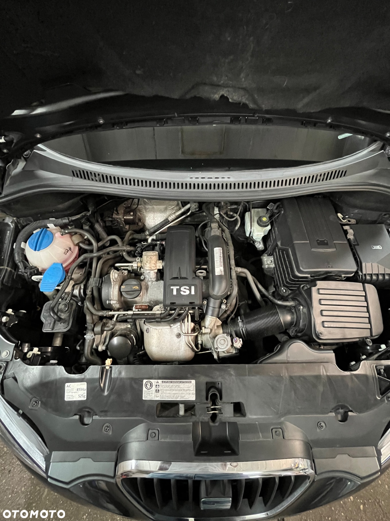 Seat Altea 1.2 TSI (Ecomotive) Start & Stop Reference - 26