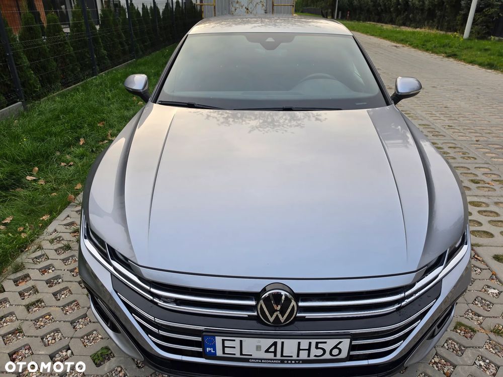 Volkswagen Arteon Shooting Brake 2.0 TDI SCR DSG R-Line - 10