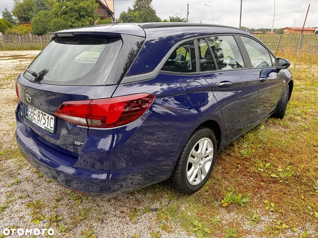 Opel Astra IV 1.6 CDTI Enjoy - 5