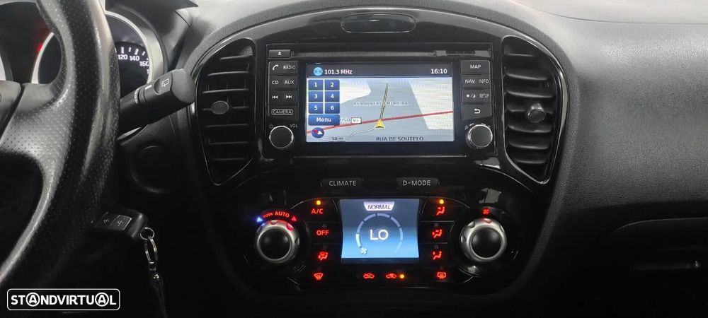 Nissan Juke 1.2 DIG-T N-Connecta - 28