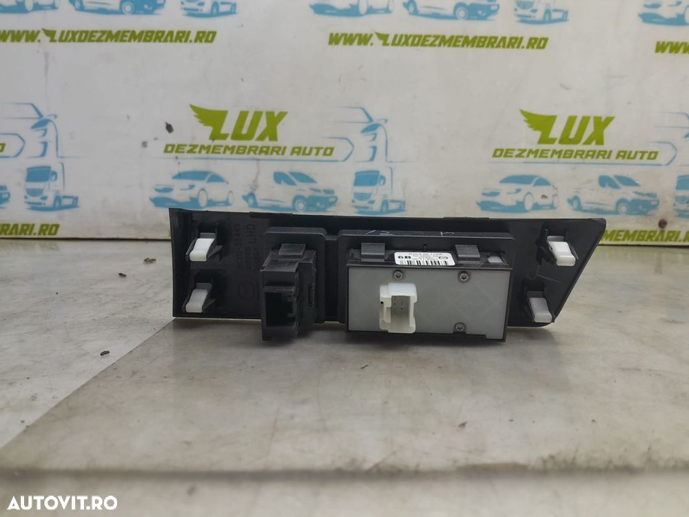 Panou butoane control tractiune gal266170a 03099550 Mazda 6 GH [2007 - 2