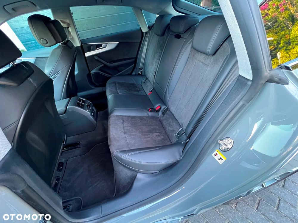 Audi A5 Sportback - 27