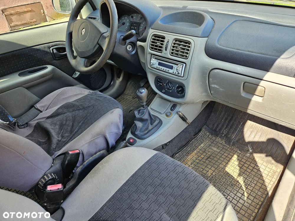 Renault Thalia 1.4 16V Alize - 7