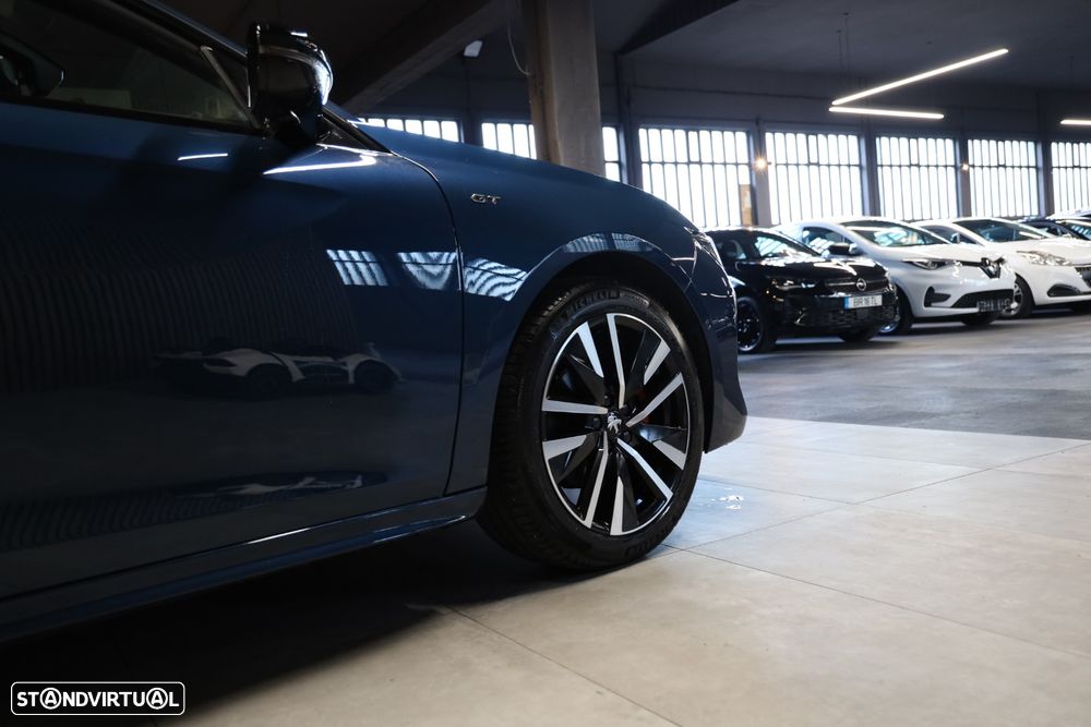 Peugeot 508 SW 1.5 BlueHDi GT EAT8 - 32