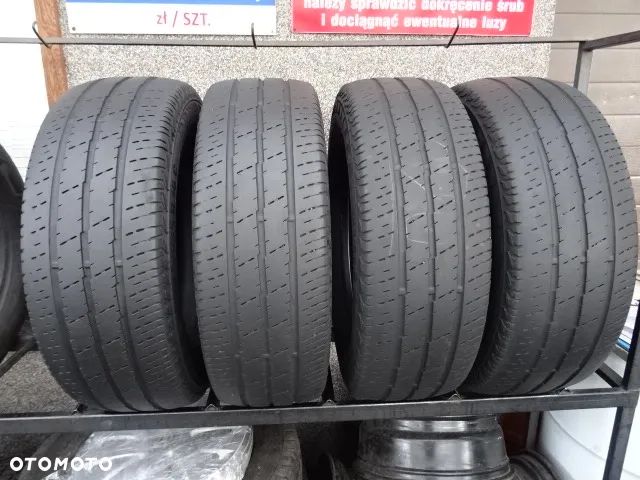 235/65/R16C 115/113R Continental Vanco 2