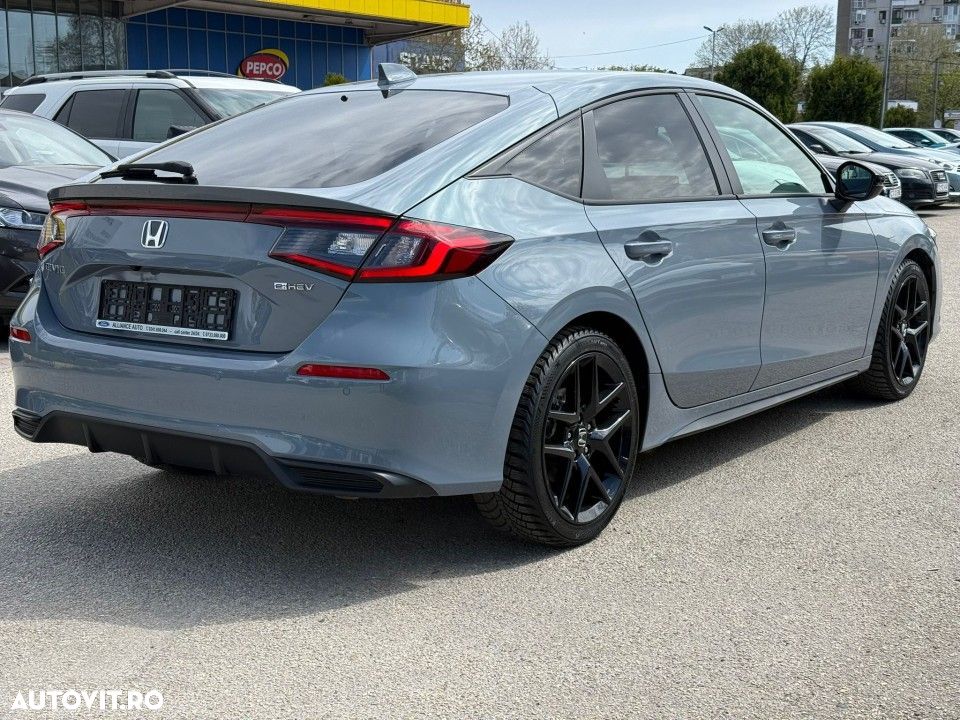 Honda Civic - 8