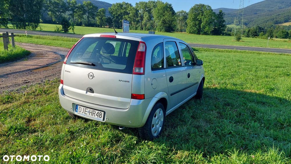 Opel Meriva 1.7 CDTI Cosmo - 5