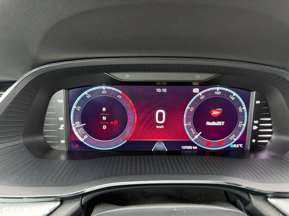 Skoda Octavia 2.0 TDI SCR Style DSG - 2