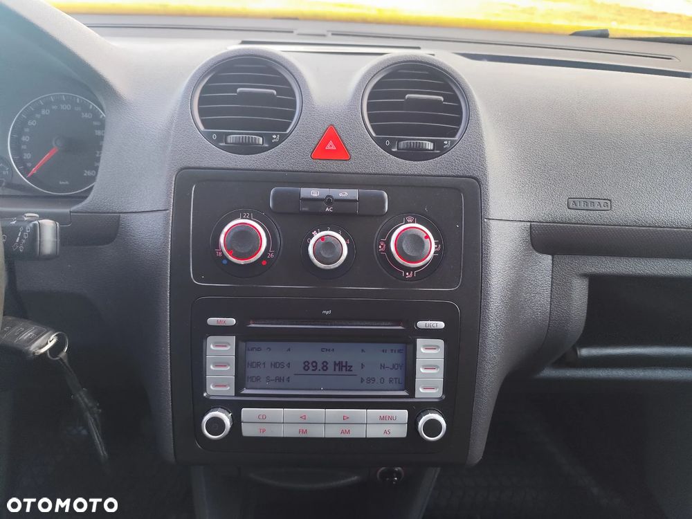 Volkswagen Caddy Life - 20