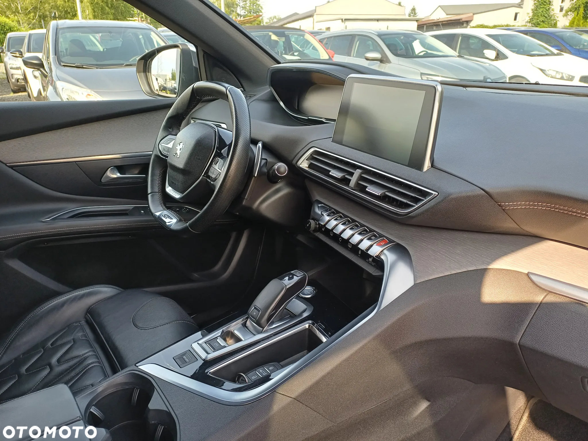 Peugeot 3008 2.0 BlueHDi GT S&S EAT8 - 10