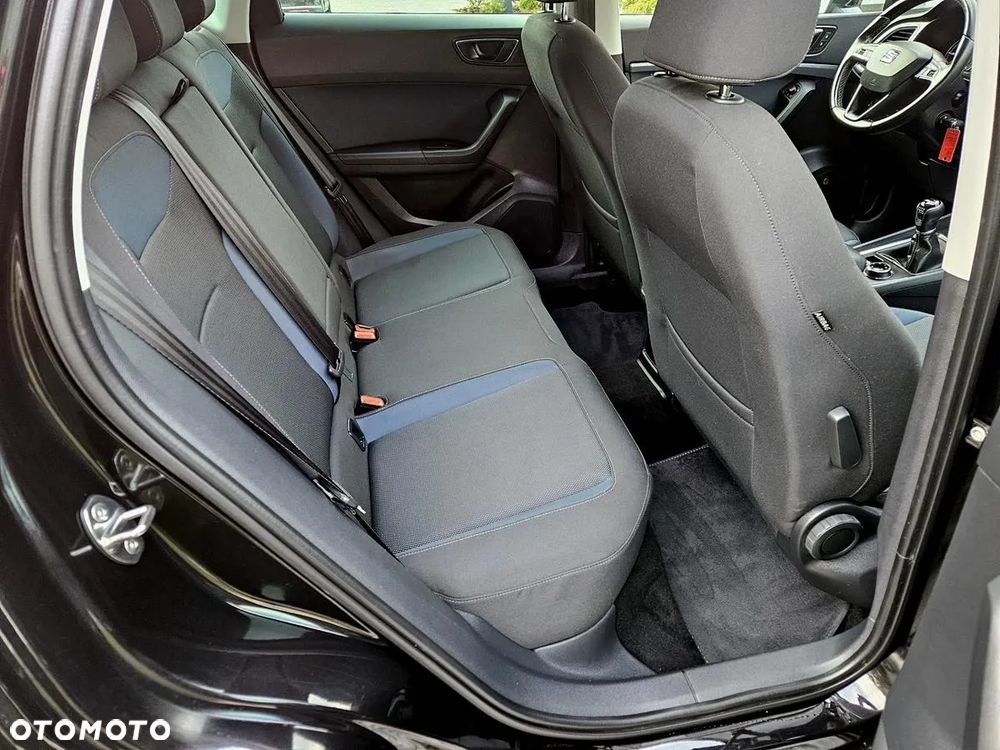 Seat Ateca 2.0 TDI 4Drive XCELLENCE - 24