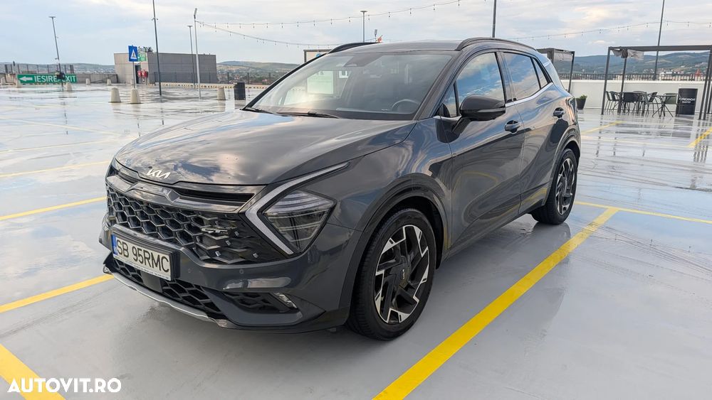 Kia Sportage 1.6 T-GDI MHEV 7DCT HP 4x2 GT Line - 2