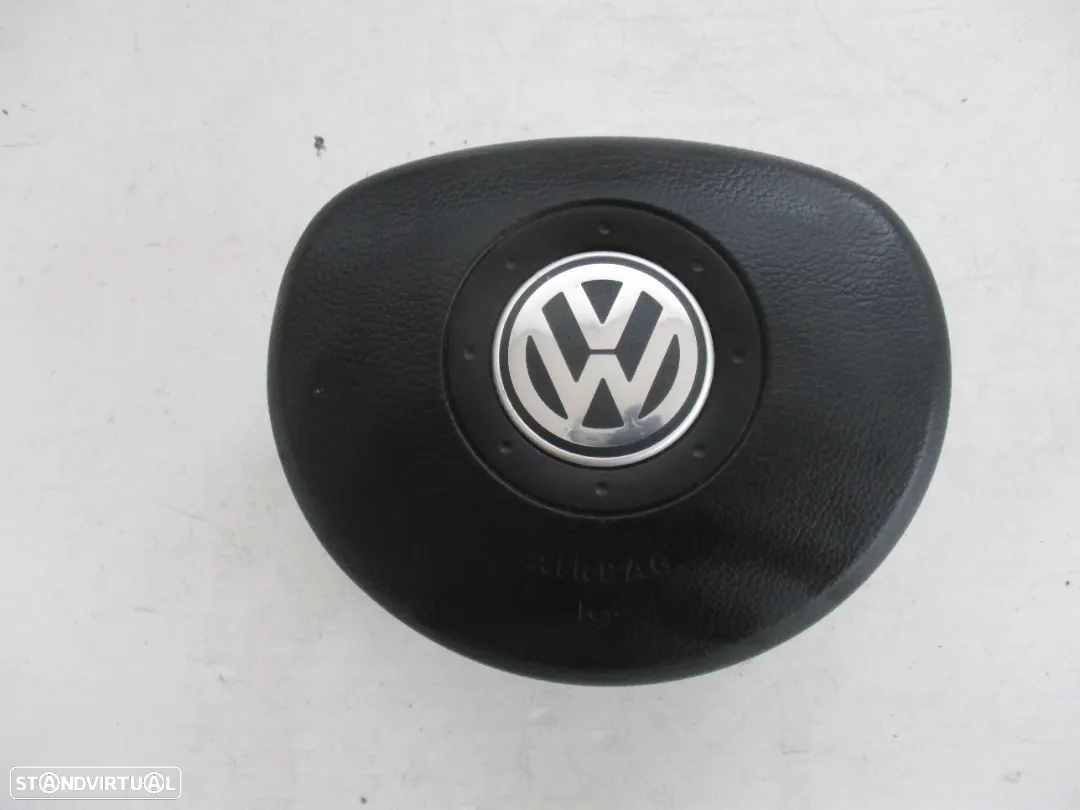 Airbag Volante VW Volkswagen Polo 2002 a 2008 - 2
