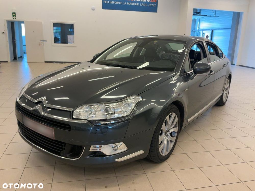 Citroën C5 BlueHDi 180 S&S EAT6 Exclusive - 2