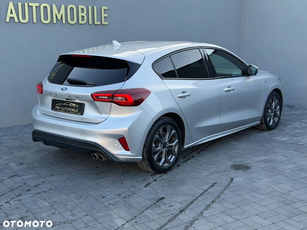 Ford Focus 1.5 EcoBlue ST-Line X - 6