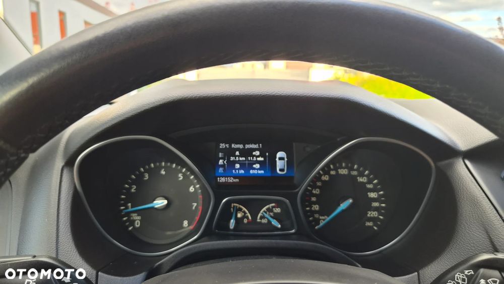 Ford Focus 1.0 EcoBoost STart-Stopp-System TITANIUM - 13